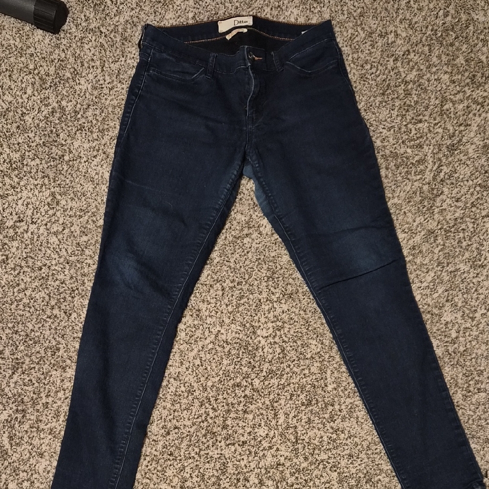 Dittos Deep Blue Women's Jeans